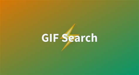 gif Search